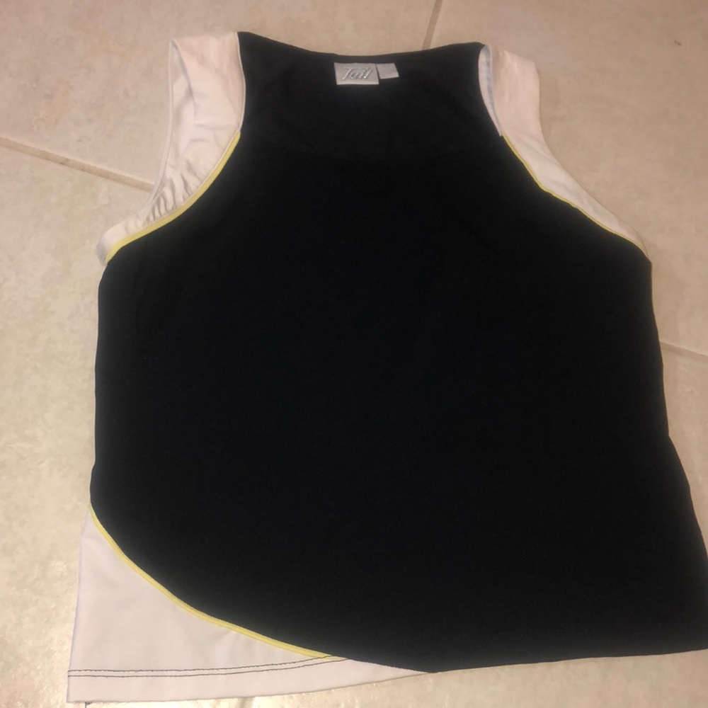 Tail Athletic Workout Tennis tank M